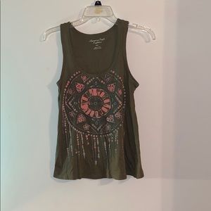 American Eagle women’s small tank top